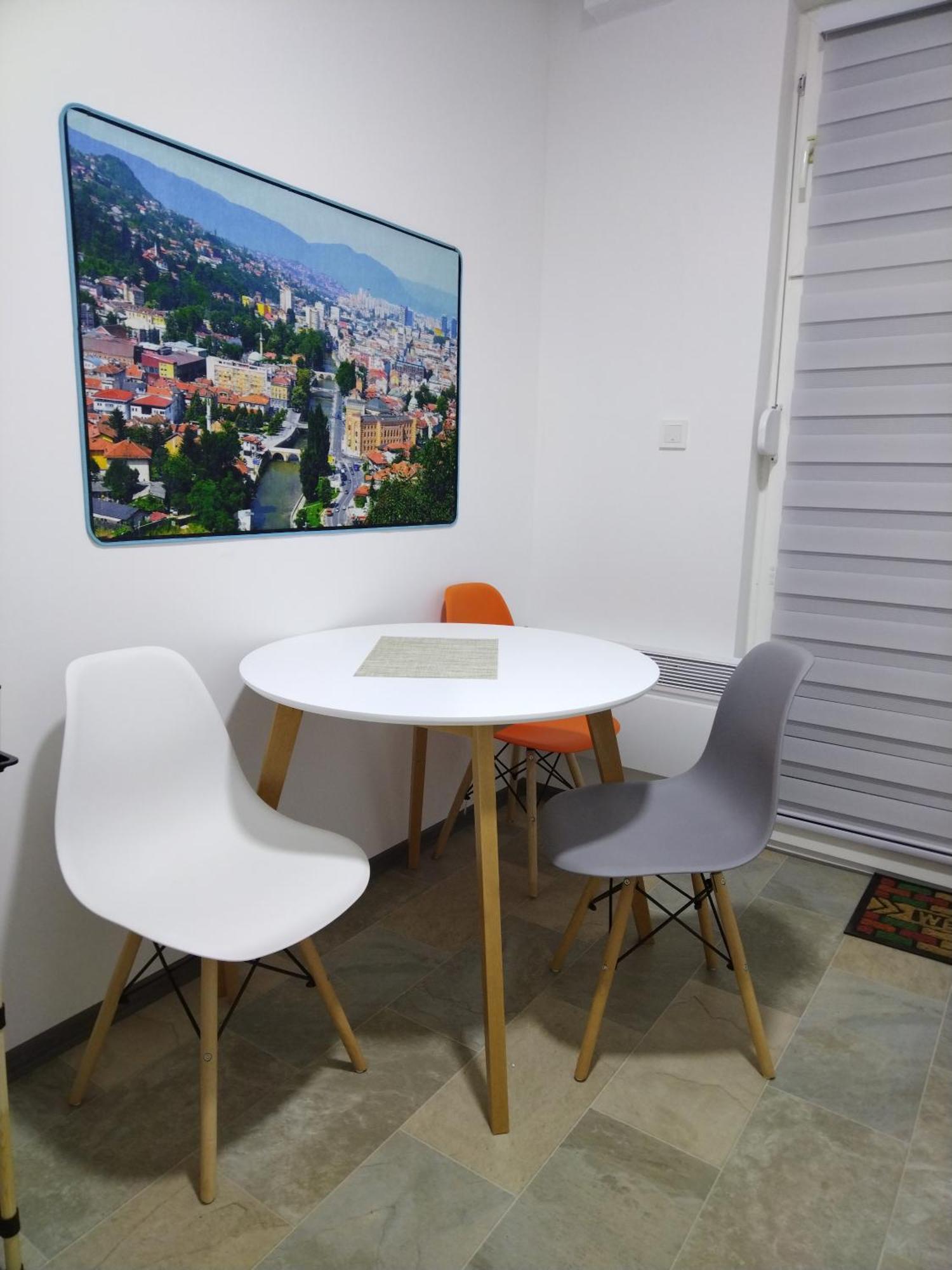 Uspinjaca Apartment Sarajevo Exterior photo